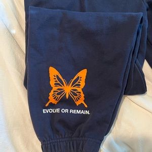 The Mayfair group Butterfly effect sweatpants